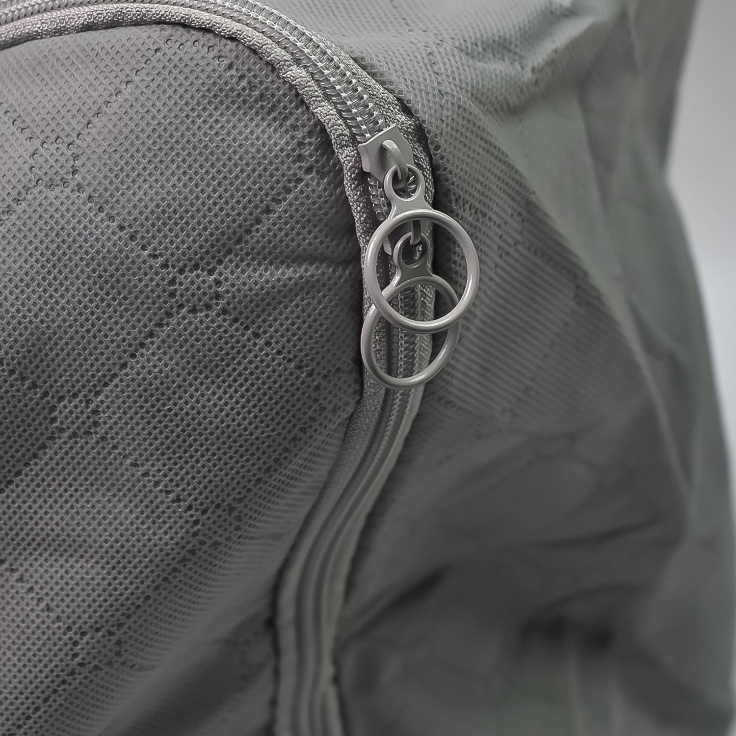 Multi-Purpose Large Capacity Bag with Zip Closure (55×35 CM / 1 Pc) Multi-Purpose Large Capacity Bag with Zip Closure (55×35 CM / 1 Pc)